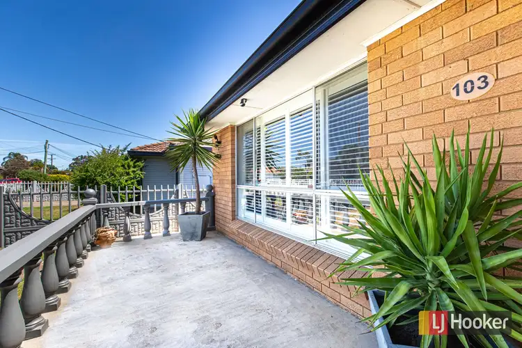 Second view of Homely house listing, 103 Carpenter Street, Colyton NSW 2760