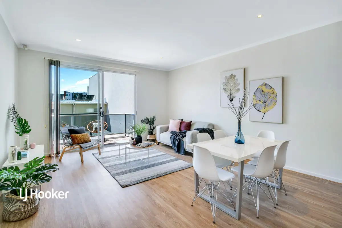 Main view of Homely apartment listing, 5/2-6 Goodall Parade, Mawson Lakes SA 5095