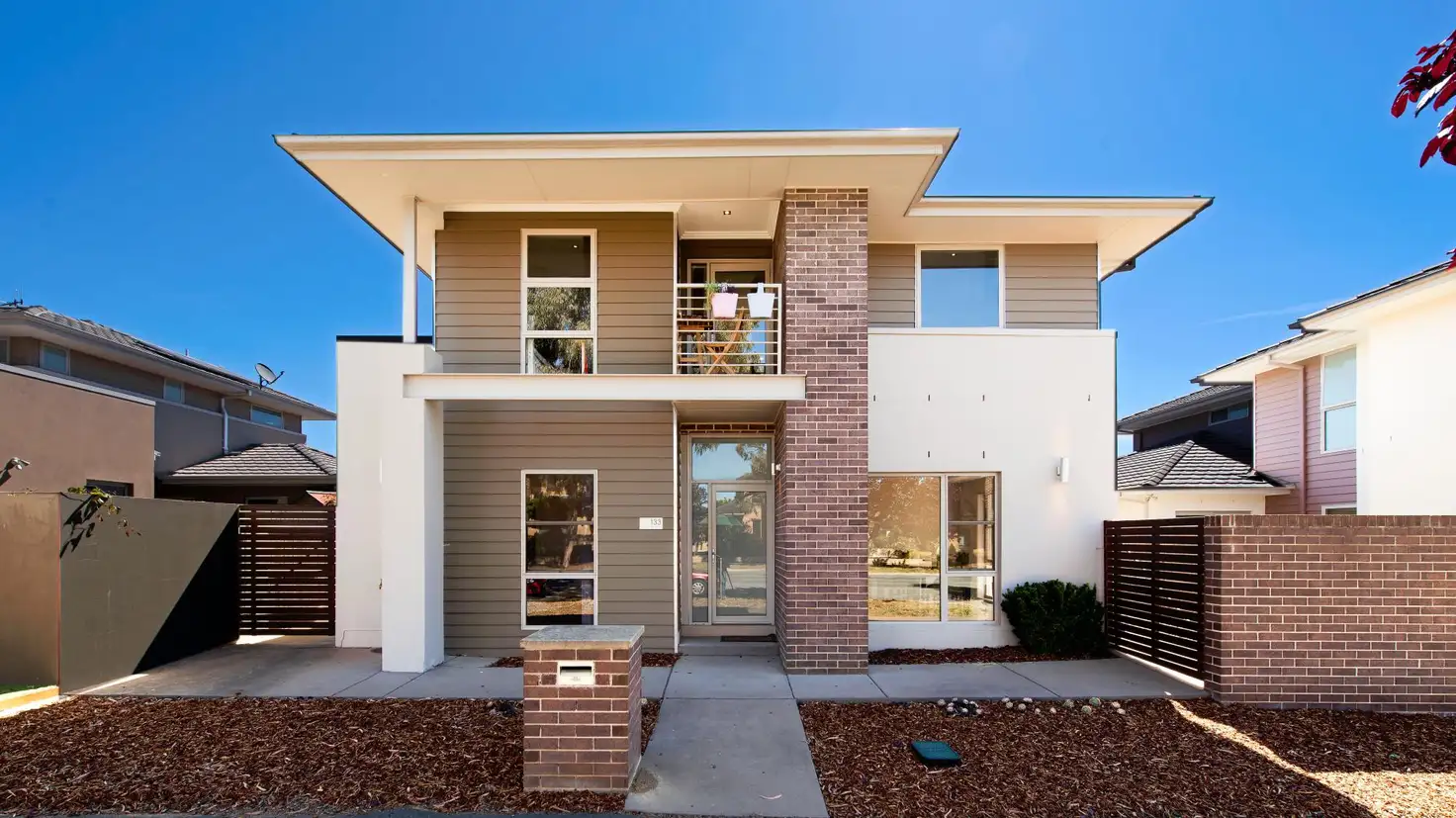 Main view of Homely house listing, 133 Hoskins Street, Franklin ACT 2913
