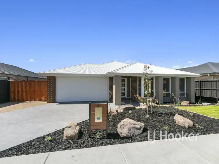 Main view of Homely house listing, 4 Stirling Street, Wonthaggi VIC 3995