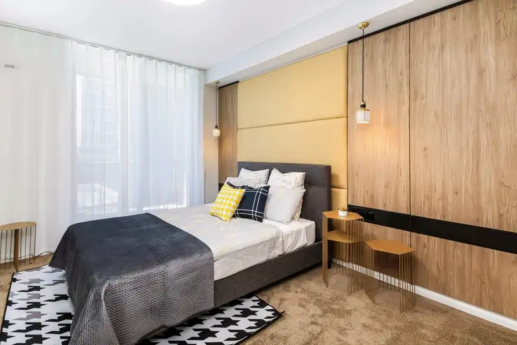 Fourth view of Homely apartment listing, 305/149 O'Riordan Street, Mascot NSW 2020