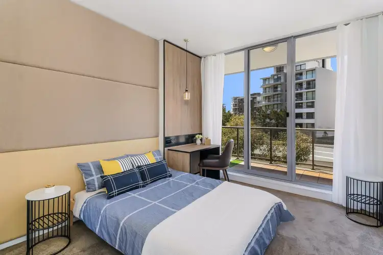 Fifth view of Homely apartment listing, 305/149 O'Riordan Street, Mascot NSW 2020