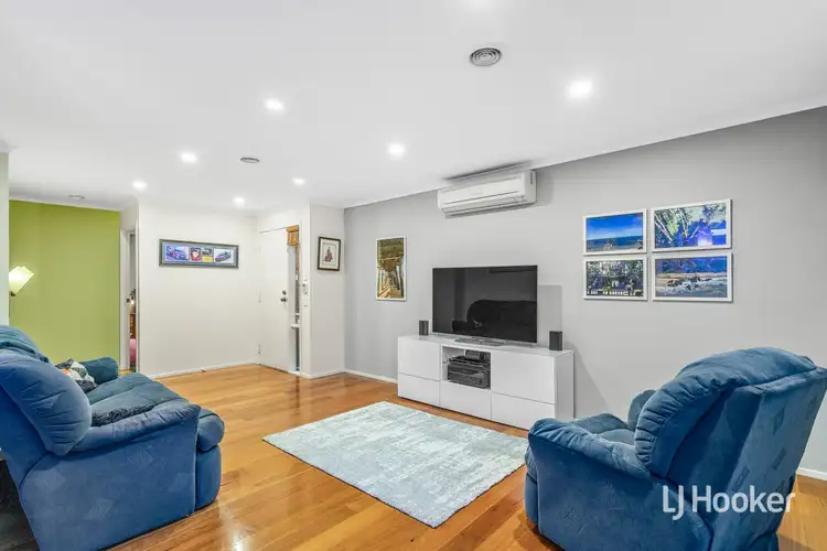 Second view of Homely house listing, 29 Dalkeith Drive, Point Cook VIC 3030
