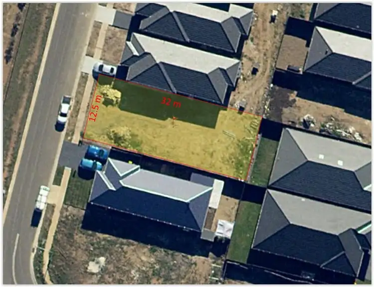 Second view of Homely land listing, 45 Silverton Street, Gregory Hills NSW 2557