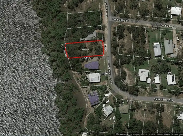 Second view of Homely land listing, 26 Calm Waters Crescent, Macleay Island QLD 4184