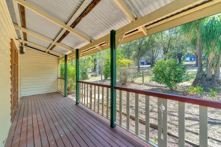 Second view of Homely rural property listing, 5 Gipps Street, Somerset Dam QLD 4312