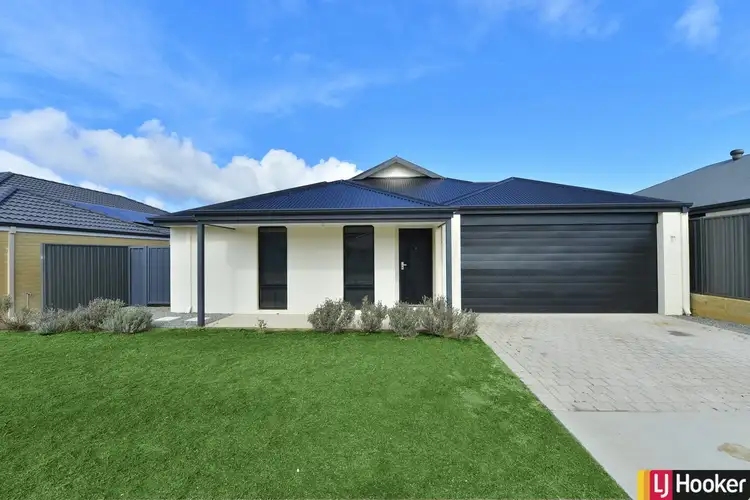 5 Blanche Crescent, Lakelands WA 6180