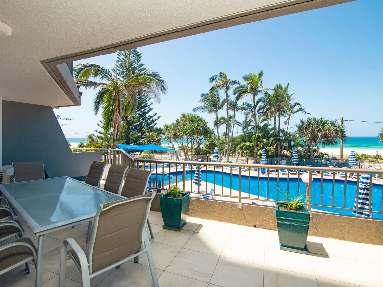 Main view of Homely unit listing, 1C/828 Pacific Parade, Currumbin QLD 4223