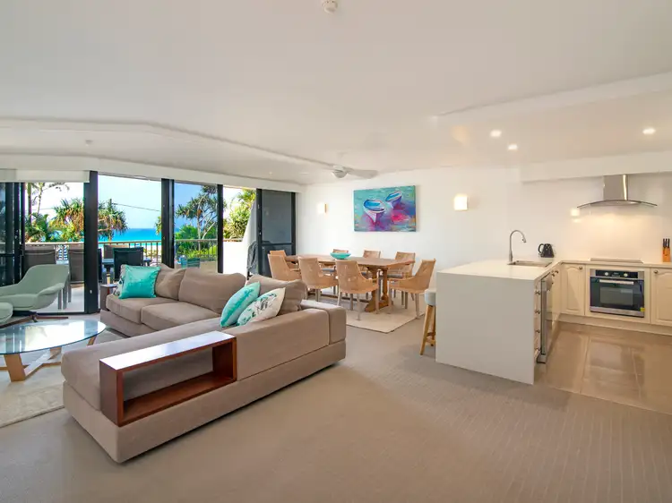 Second view of Homely unit listing, 1C/828 Pacific Parade, Currumbin QLD 4223