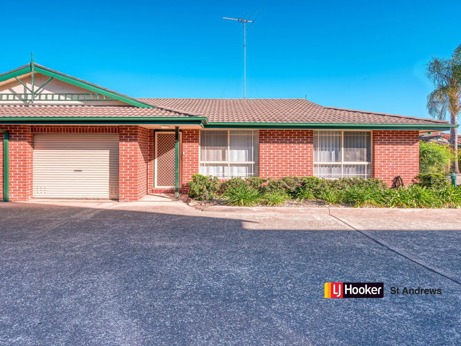 Main view of Homely house listing, Villa 12/99 Hurricane Drive, Raby NSW 2566