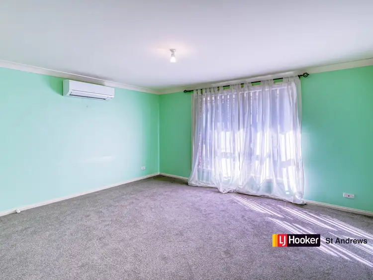 Sixth view of Homely house listing, Villa 12/99 Hurricane Drive, Raby NSW 2566