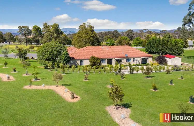 Third view of Homely house listing, 1 The Heights, Hidden Valley VIC 3756