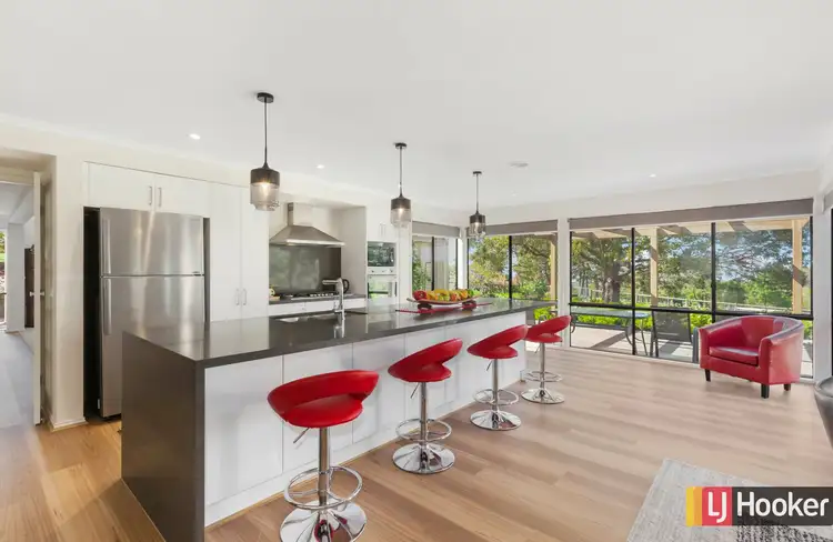 Fourth view of Homely house listing, 1 The Heights, Hidden Valley VIC 3756