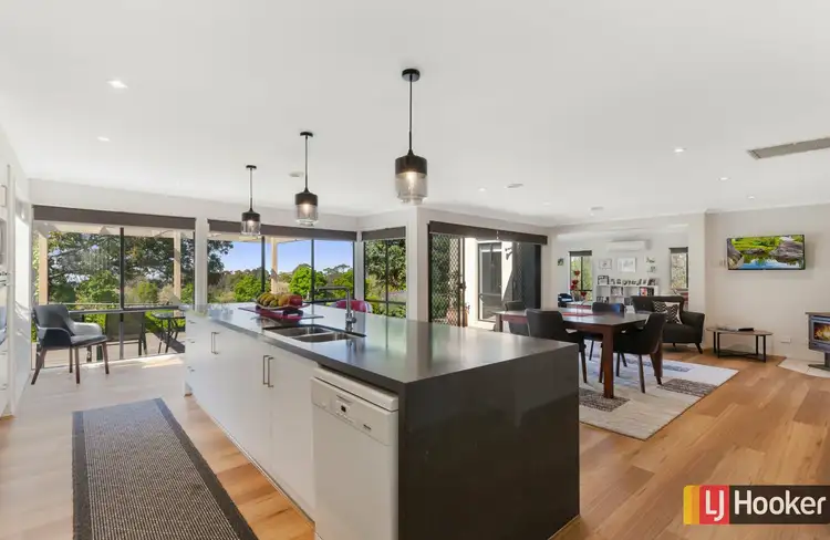 Fifth view of Homely house listing, 1 The Heights, Hidden Valley VIC 3756