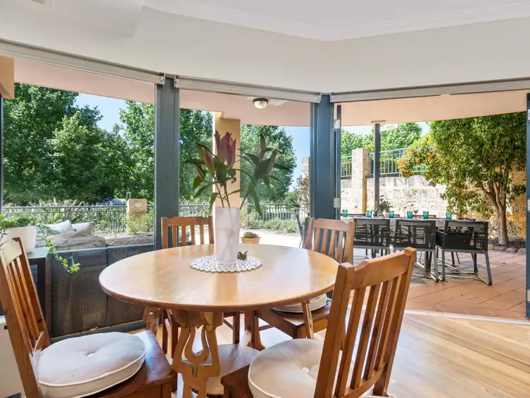 Second view of Homely apartment listing, 3/50 Trafalgar Road, East Perth WA 6004