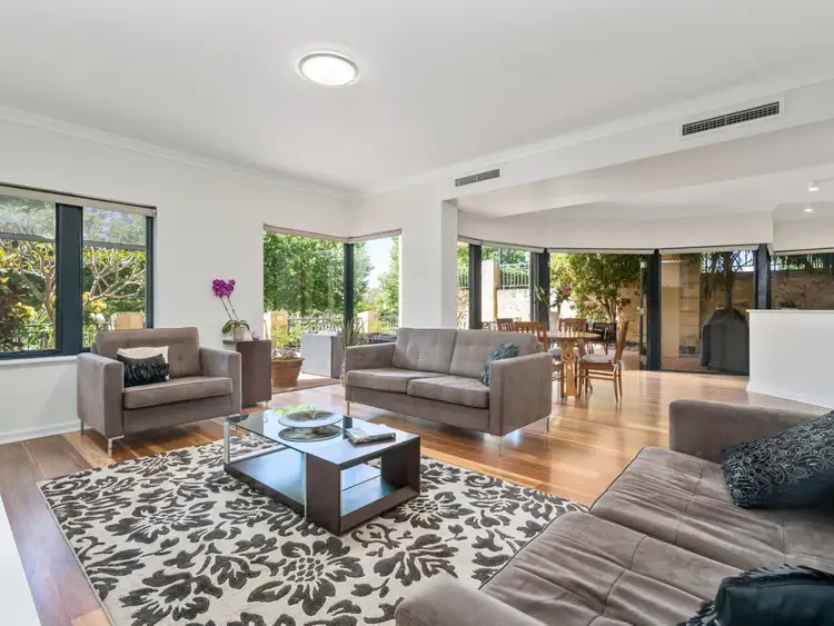 Third view of Homely apartment listing, 3/50 Trafalgar Road, East Perth WA 6004