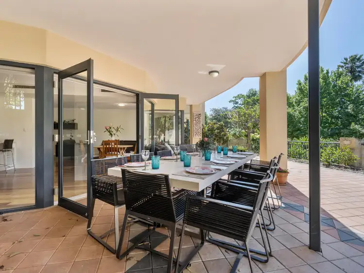 Fourth view of Homely apartment listing, 3/50 Trafalgar Road, East Perth WA 6004