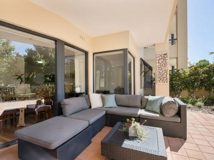 Fifth view of Homely apartment listing, 3/50 Trafalgar Road, East Perth WA 6004