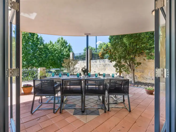Sixth view of Homely apartment listing, 3/50 Trafalgar Road, East Perth WA 6004