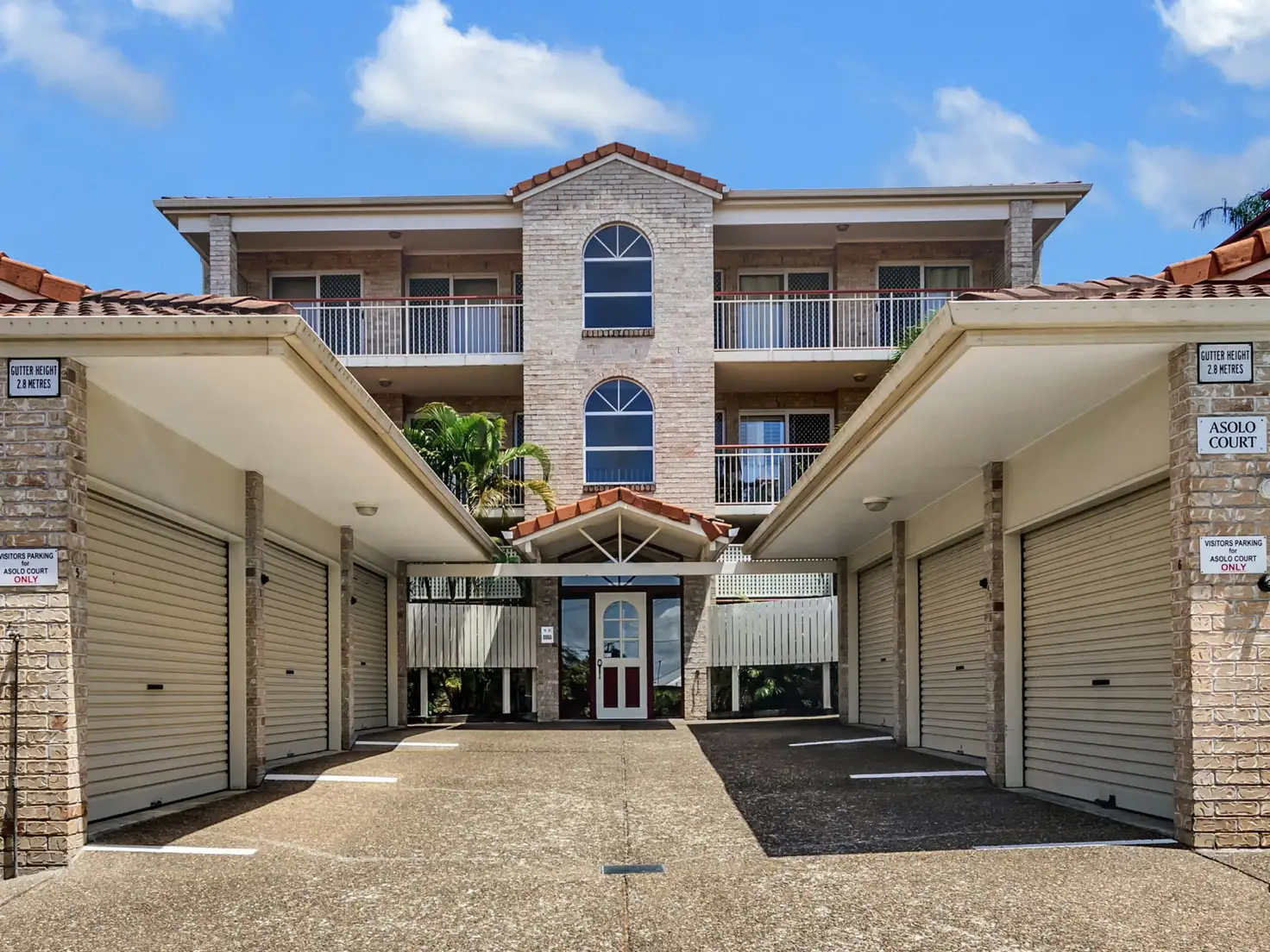 Main view of Homely unit listing, 2/26 Hilltop Avenue, Chermside QLD 4032