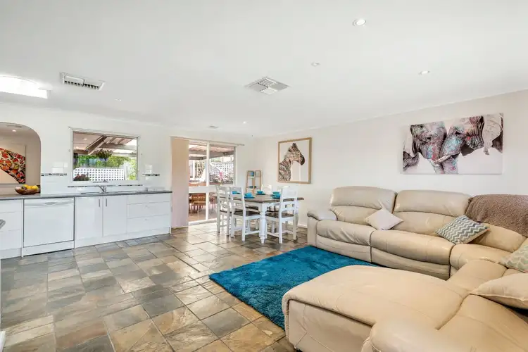 Second view of Homely house listing, 11 MacDonald Road, Christie Downs SA 5164