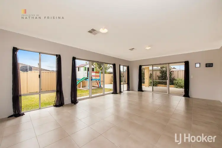 Fifth view of Homely house listing, 10 Feather Place, Huntingdale WA 6110