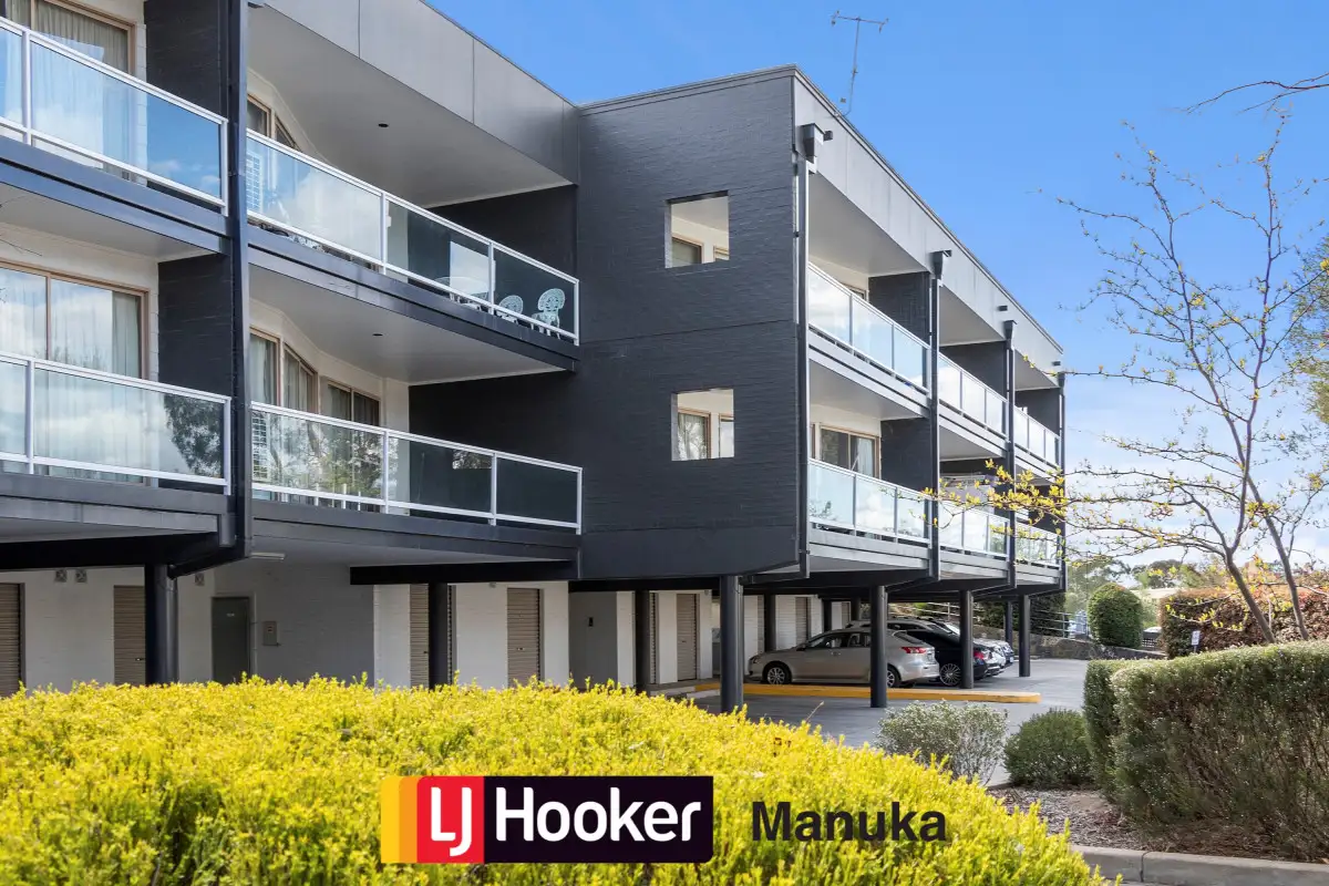 Main view of Homely apartment listing, 5/50 Leahy Close, Narrabundah ACT 2604