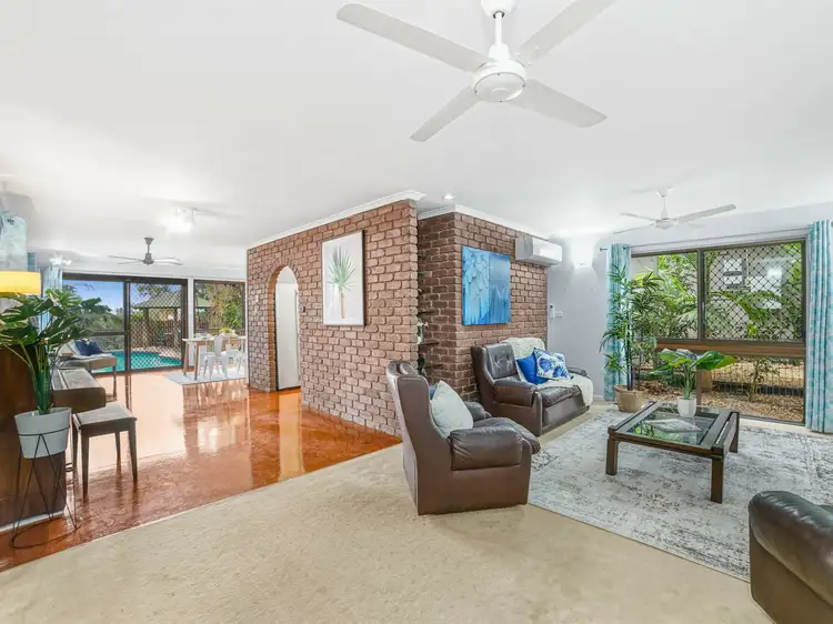 Second view of Homely house listing, 3 Di Savia Close, Whitfield QLD 4870
