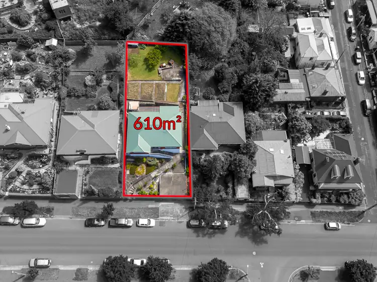 Second view of Homely house listing, 141 Warwick Street, West Hobart TAS 7000