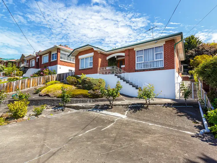 Fourth view of Homely house listing, 141 Warwick Street, West Hobart TAS 7000