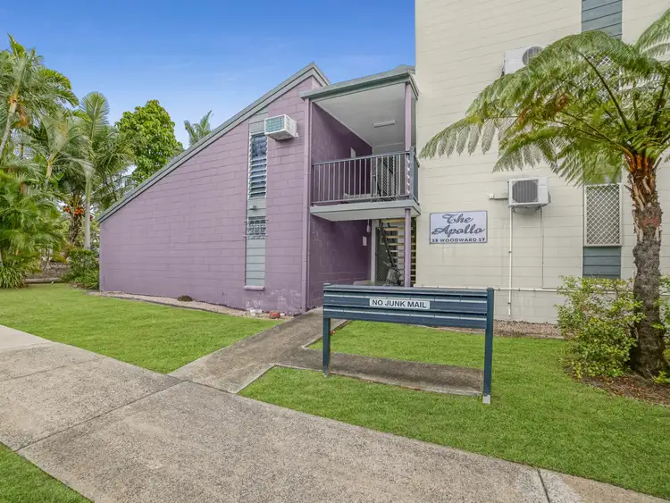 Fourth view of Homely unit listing, 9/58 Woodward Street, Edge Hill QLD 4870