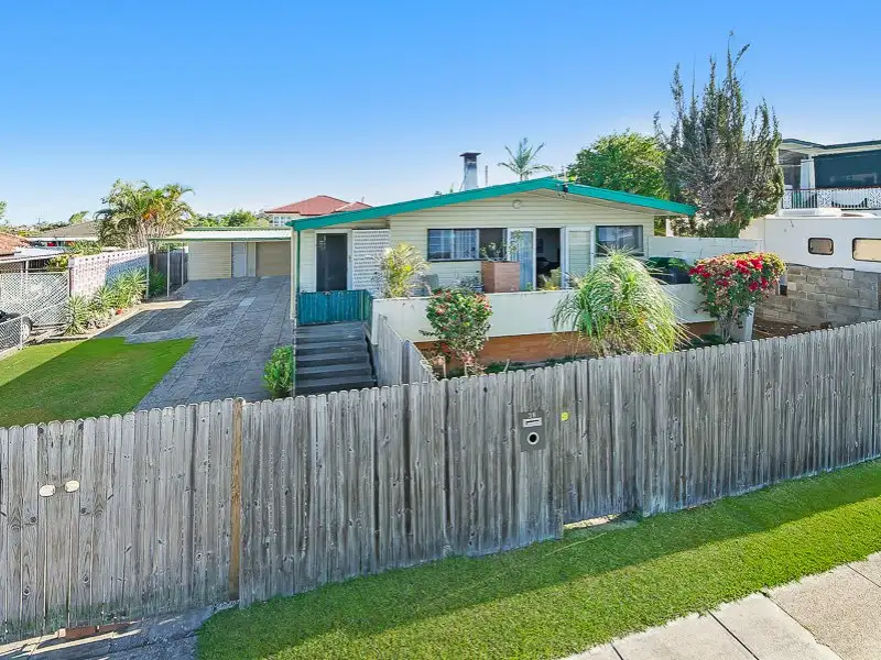 Main view of Homely house listing, 38 Basnett Street, Chermside West QLD 4032