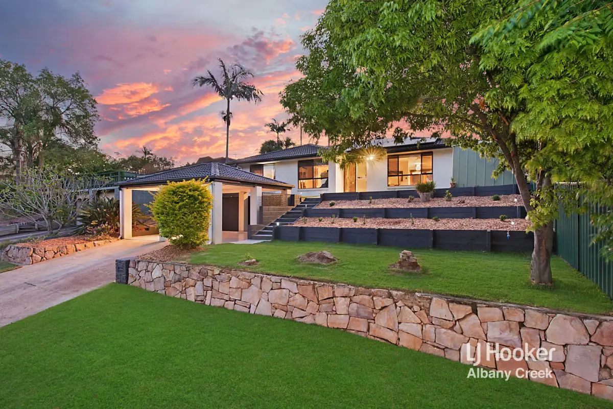 Main view of Homely house listing, 92 Bunya Park Drive, Eatons Hill QLD 4037