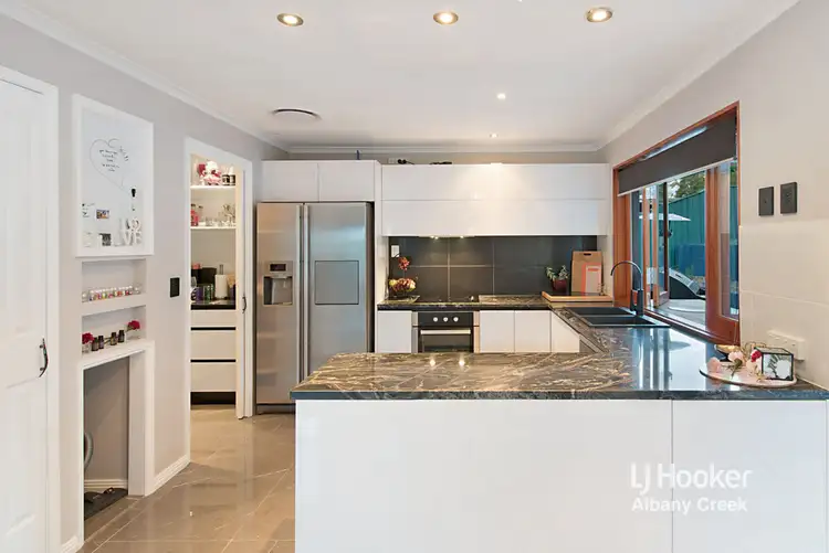 Fourth view of Homely house listing, 92 Bunya Park Drive, Eatons Hill QLD 4037