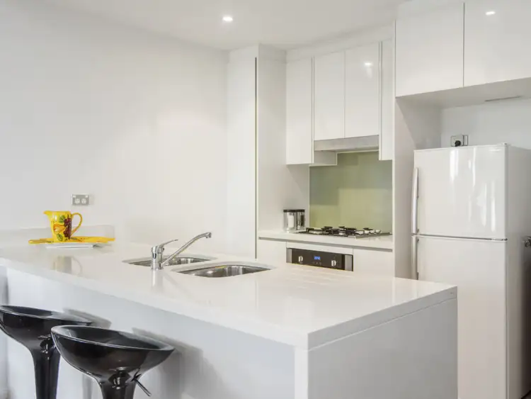 Second view of Homely apartment listing, 112/5 Mallard Lane, Warriewood NSW 2102