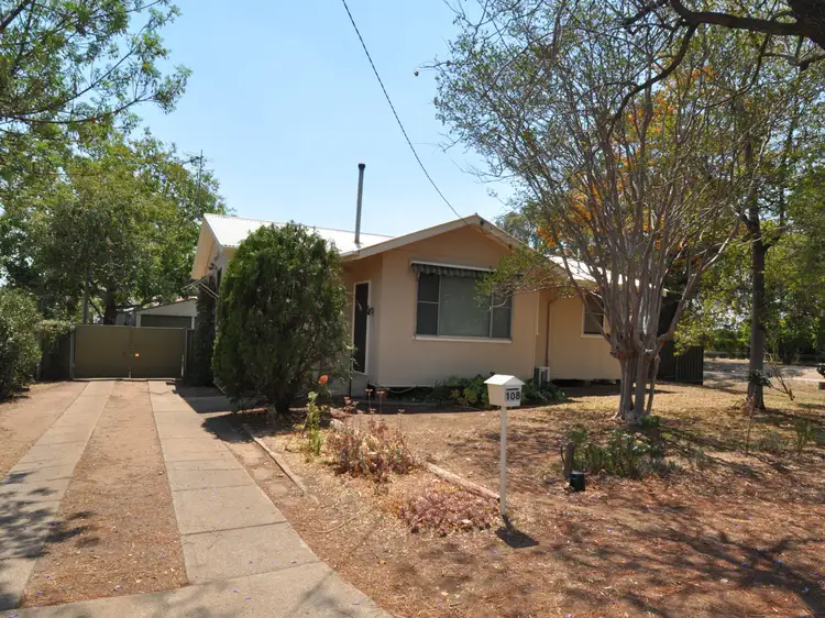 Second view of Homely house listing, 108 Edward Street, Gunnedah NSW 2380