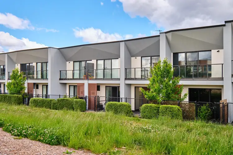 Main view of Homely townhouse listing, 15/1 Rouseabout Street, Lawson ACT 2617