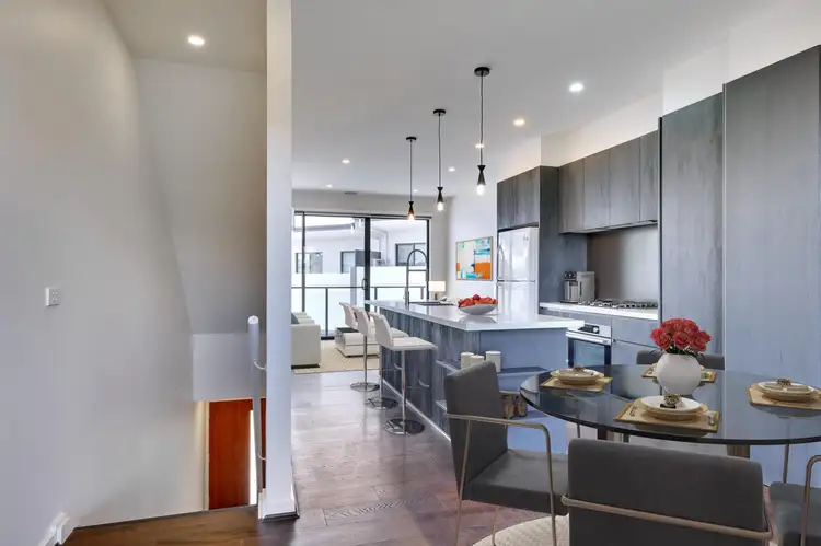 Third view of Homely townhouse listing, 15/1 Rouseabout Street, Lawson ACT 2617