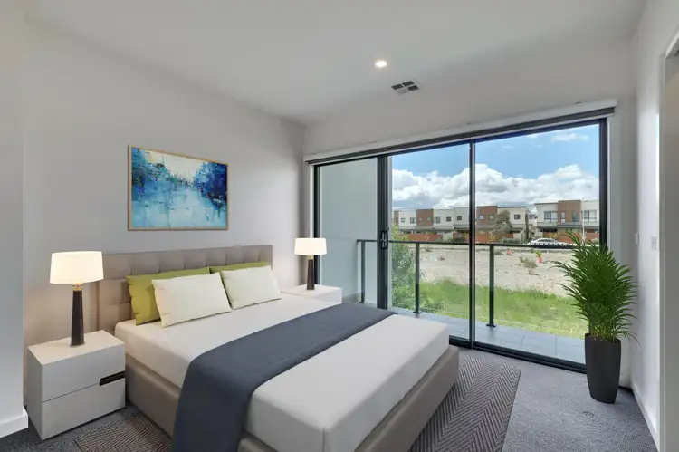 Fourth view of Homely townhouse listing, 15/1 Rouseabout Street, Lawson ACT 2617