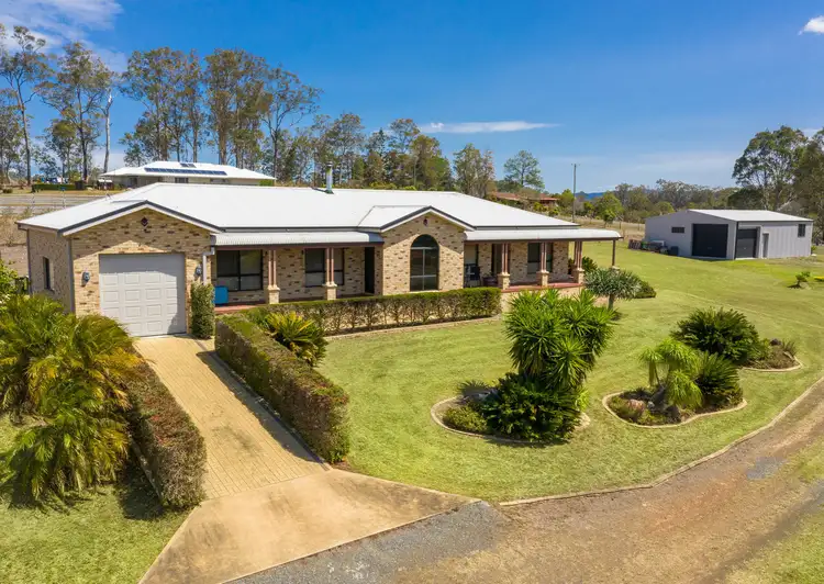 Main view of Homely house listing, 94 Skyline Drive, Wingham NSW 2429