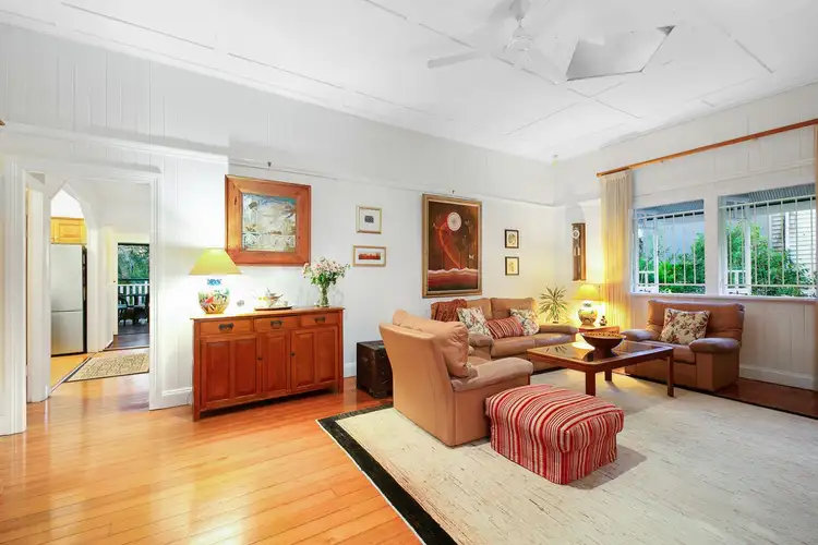 Fifth view of Homely house listing, 95 Park Road, Yeronga QLD 4104