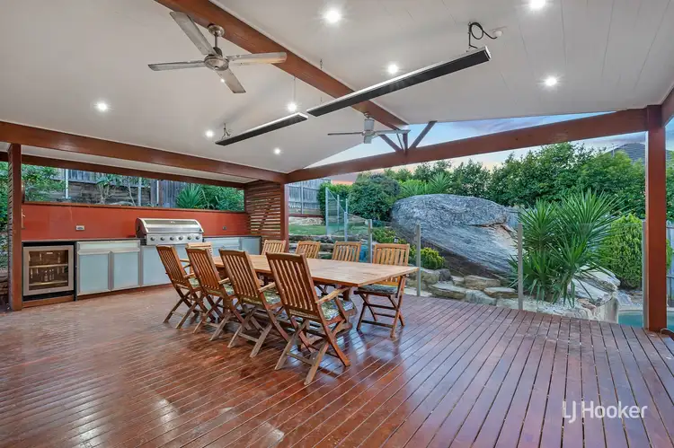 Main view of Homely house listing, 21 Morrisey Way, Rouse Hill NSW 2155