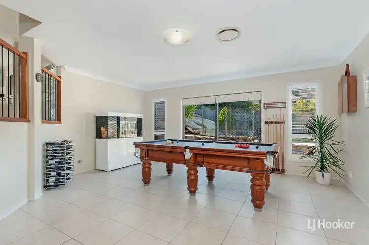 Third view of Homely house listing, 21 Morrisey Way, Rouse Hill NSW 2155