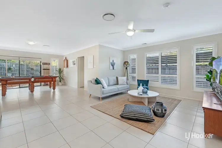 Fourth view of Homely house listing, 21 Morrisey Way, Rouse Hill NSW 2155