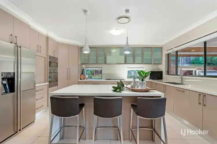 Fifth view of Homely house listing, 21 Morrisey Way, Rouse Hill NSW 2155
