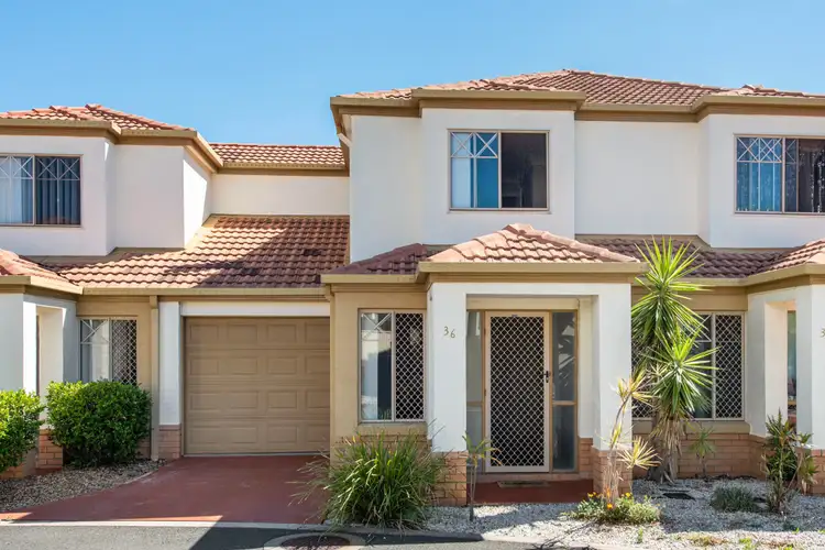 Fifth view of Homely townhouse listing, 36/22 Dasyure Place, Wynnum West QLD 4178