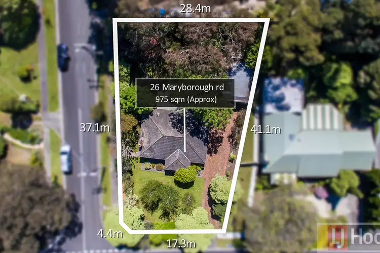 26 Maryborough Road, Boronia VIC 3155