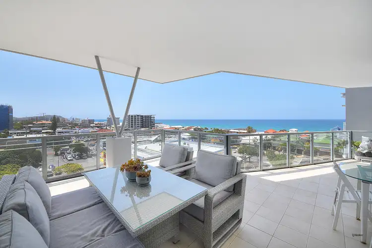 1604/10 Fifth Avenue, Palm Beach QLD 4221
