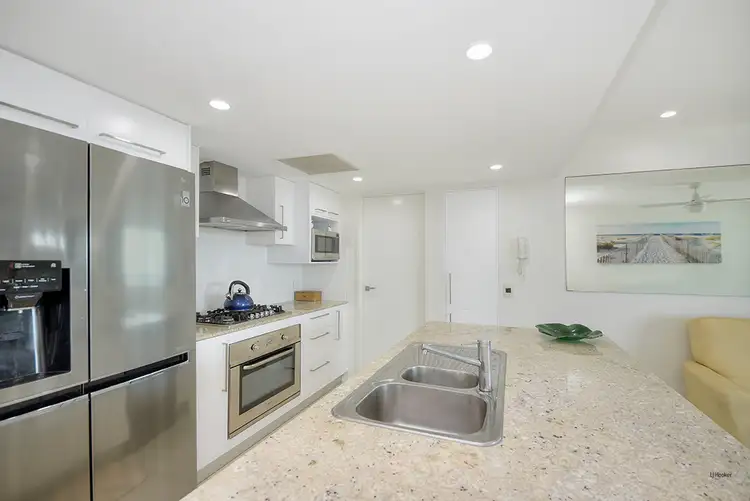 Third view of Homely apartment listing, 1604/10 Fifth Avenue, Palm Beach QLD 4221