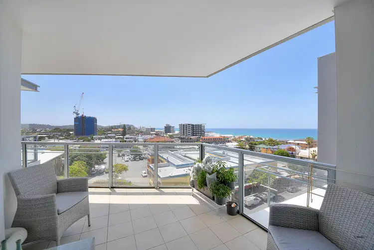 Fourth view of Homely apartment listing, 1604/10 Fifth Avenue, Palm Beach QLD 4221